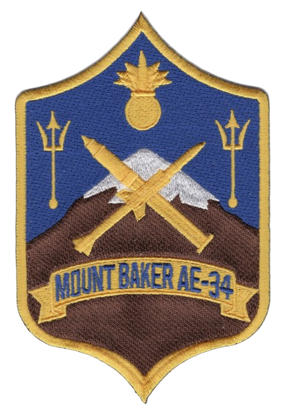 MOUNT BAKER