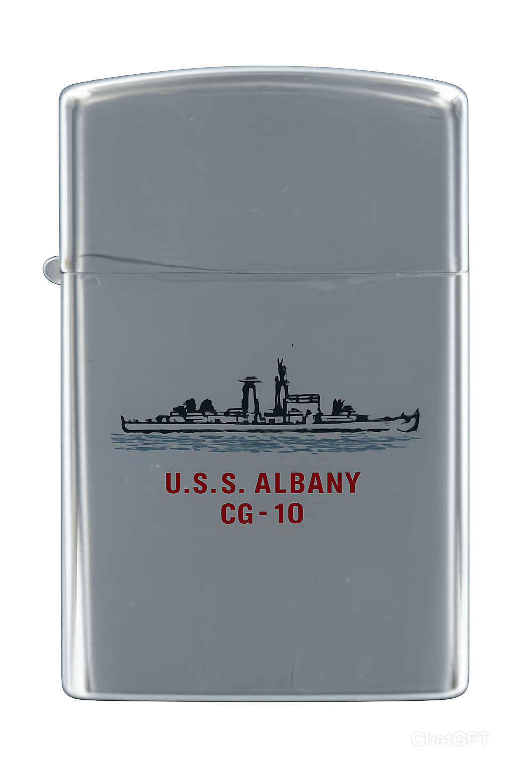 USS Albany