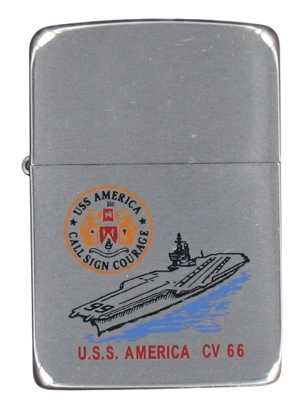 USS America