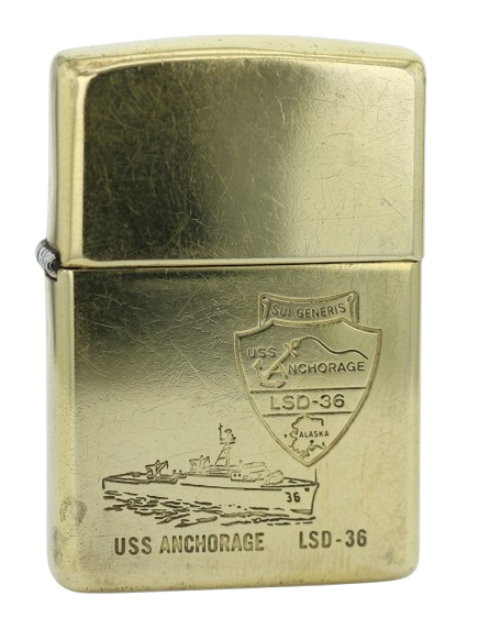 USS Anchorage