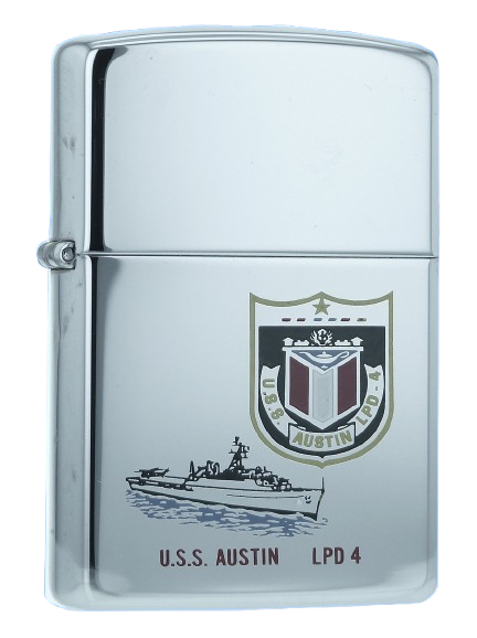 USS Austin