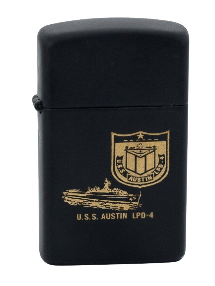 USS Austin 2