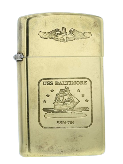 USS Baltimore