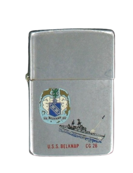 USS Belknap