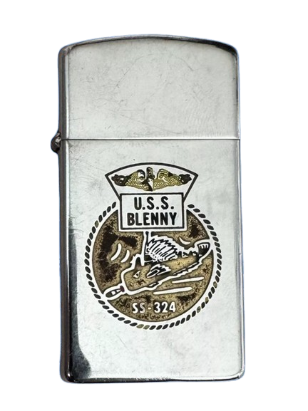 USS Blenny