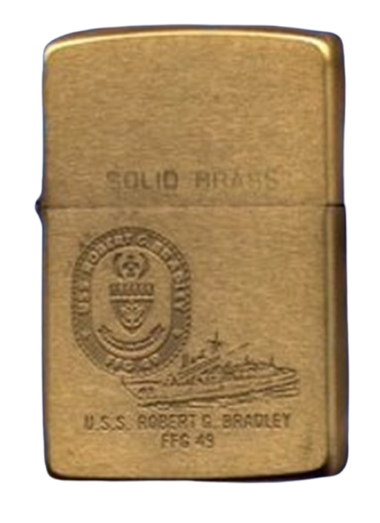 USS Bradley