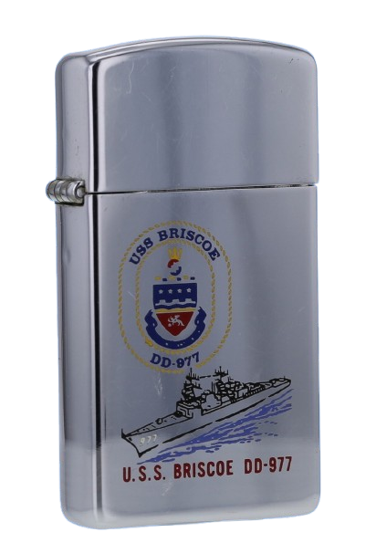 USS Briscoe