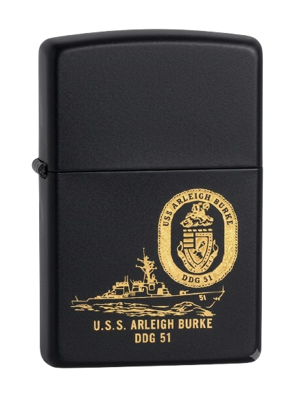 USS Burke