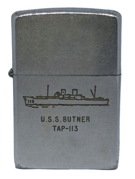 USS Butner