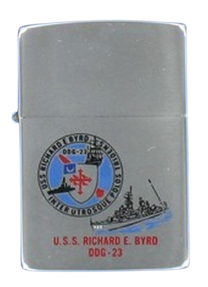 USS Byrd