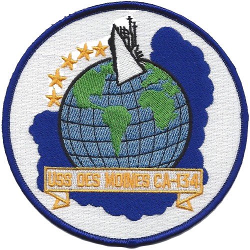 DES MOINES CA 134
