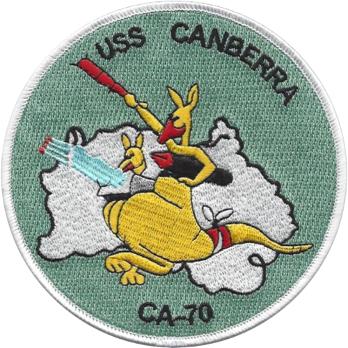CANBERRA CA 70