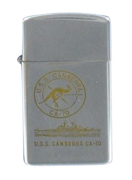 USS Canberra