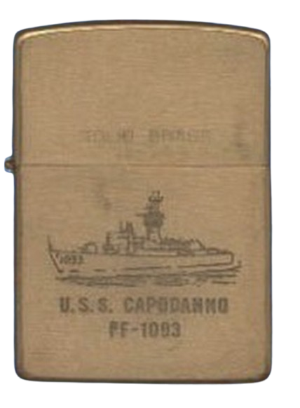 USS Capodanno
