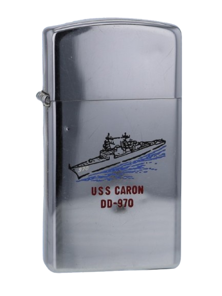 USS Caron 2