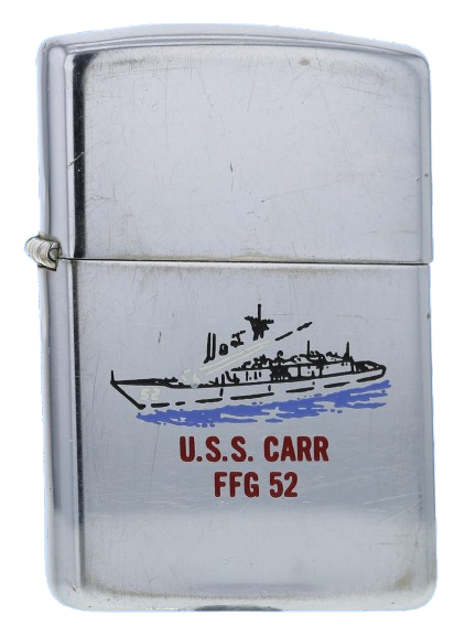 USS Carr
