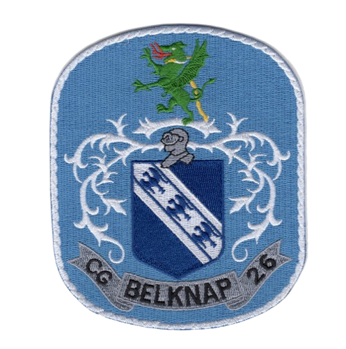 BELKNAP CG 26