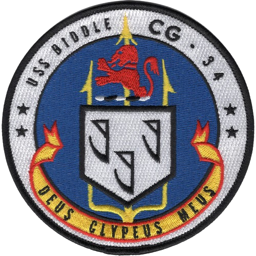 BIDDLE CG 34
