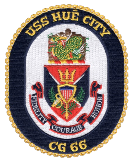 HUE CITY CG 66