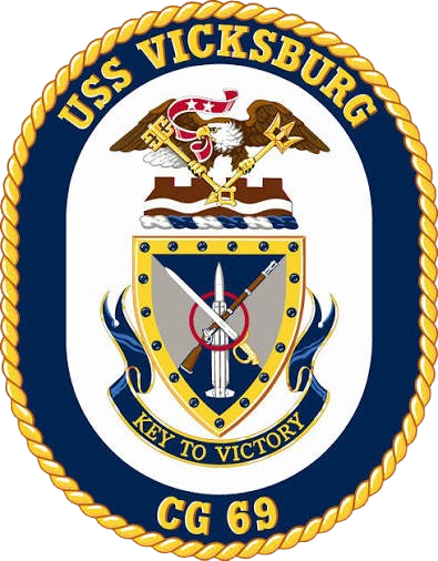 VICKSBURG CG 69