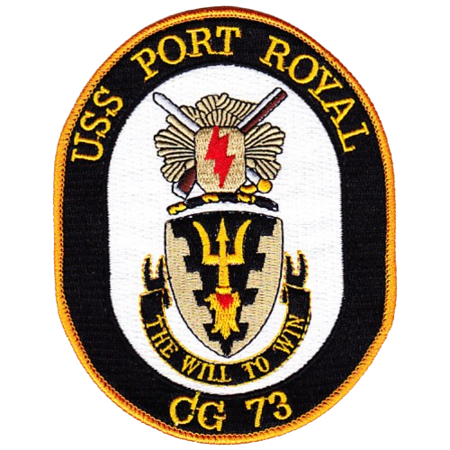 PORT ROYAL CG 73