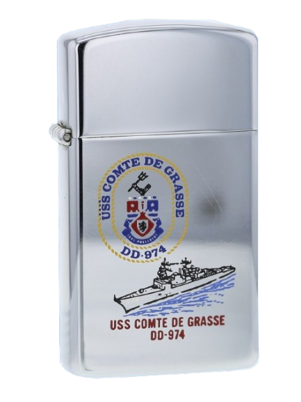USS Comte de Grasse