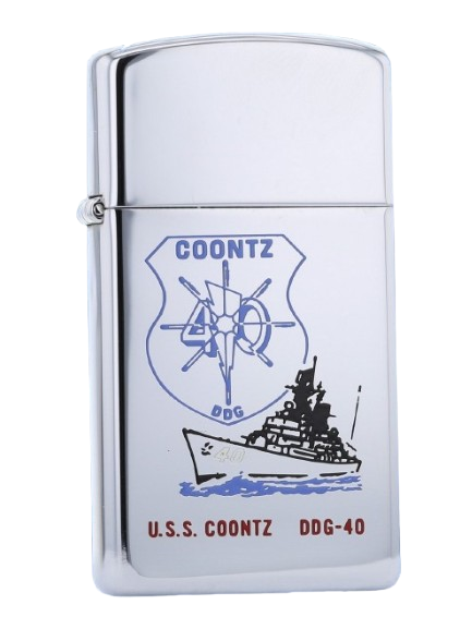 USS Coontz