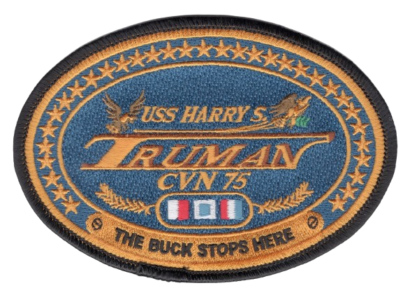 HARRY S.TRUMAN