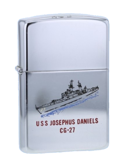 USS Daniels