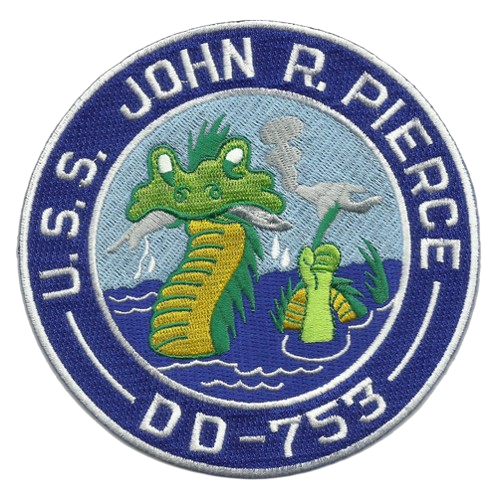 JOHN R PIERCE