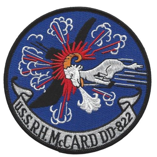 ROBERT H MC CARD