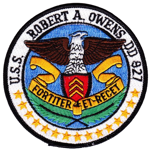 ROBERT OWENS