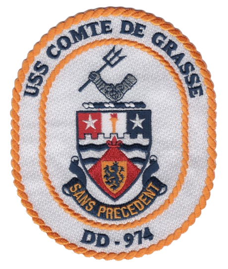 COMTE DE GRASSE