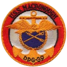 MACDONOUGH