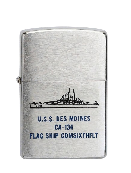 USS Des Moines