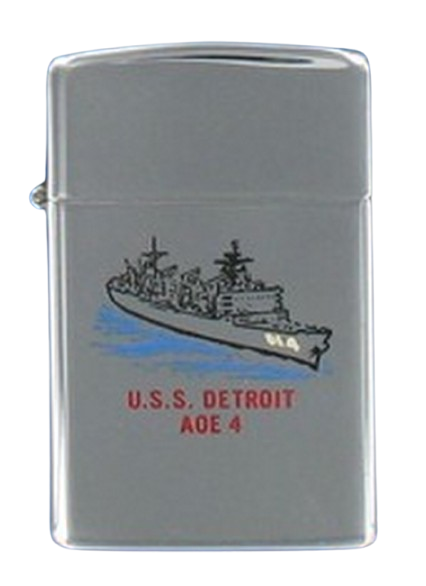 USS Detroit