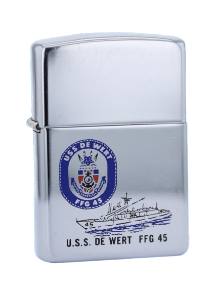 USS De Wert