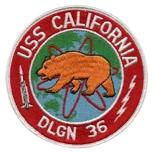 CALIFORNIA