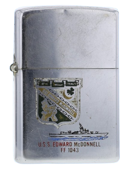 USS Donnell
