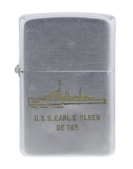 USS Earl K Olsen