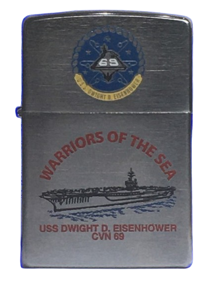 USS Eisenhower Warriors