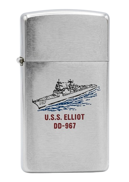 USS Elliot
