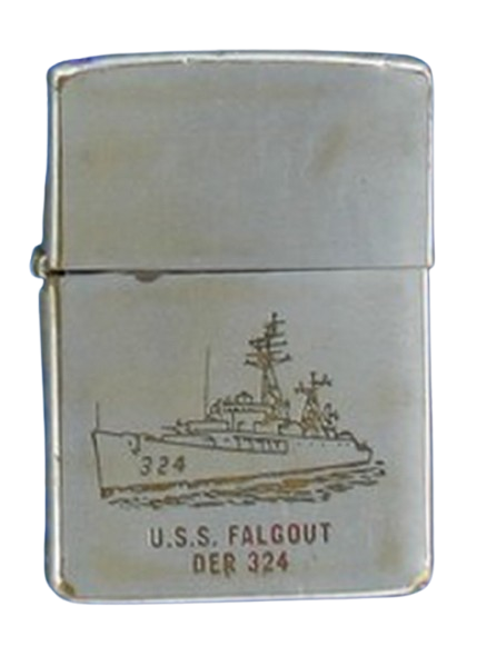 USS Falgout