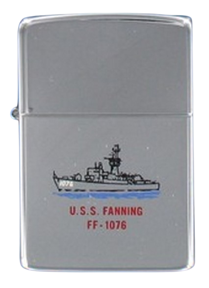 USS Fanning