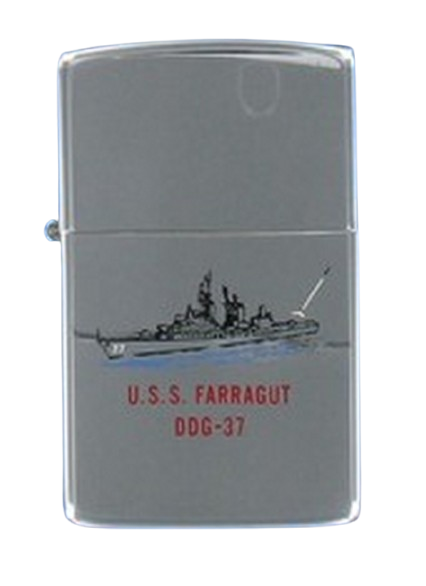 USS Farragut
