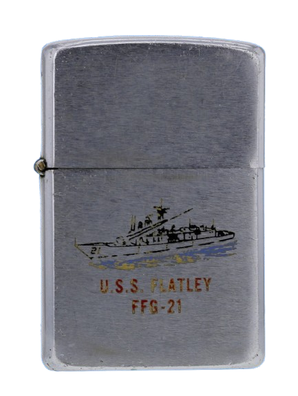 USS Flatley