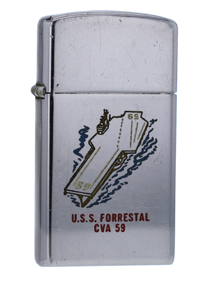 USS Forrestal 5