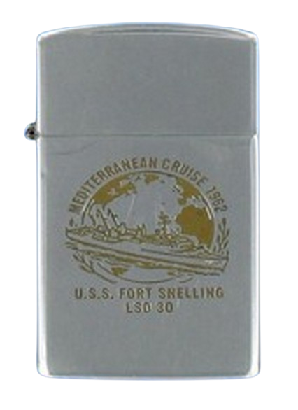 USS Fort Snelling