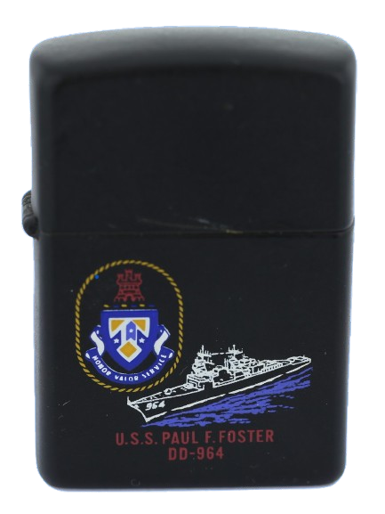 USS Foster