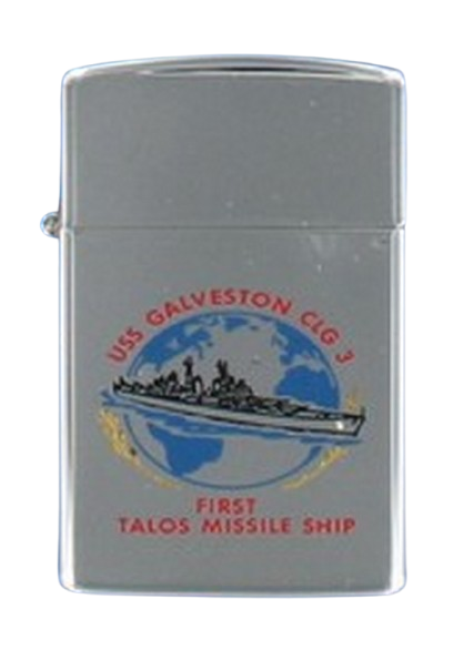 USS Galveston